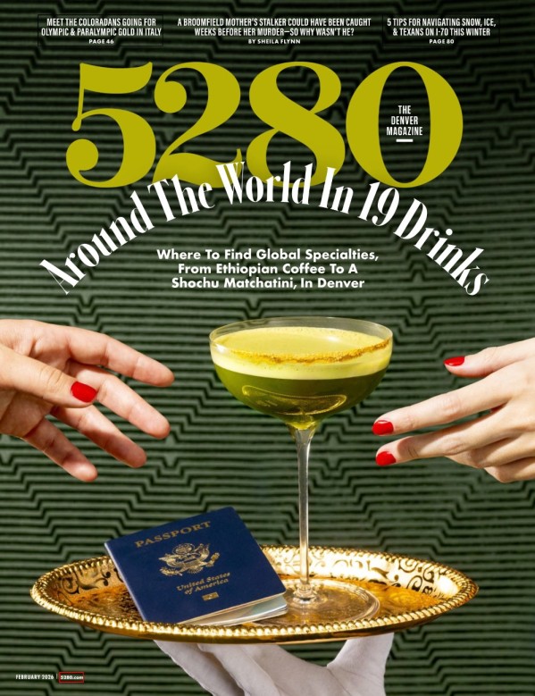 5280 Magazine - February 2026