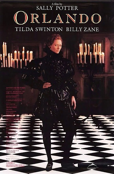 Орландо / Orlando (1992) DVDRip