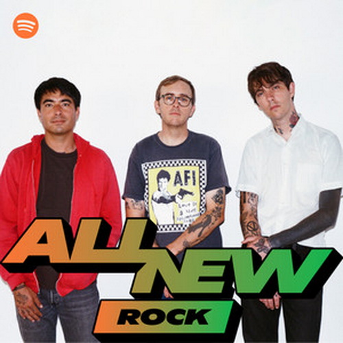 All New Rock (2026) FLAC