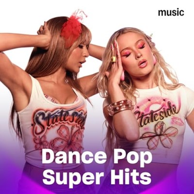 Dance Pop Super Hits (2026) FLAC