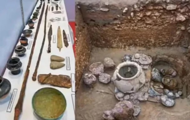 В Индии нашли копья железного века. Это может переписать историю металлурги