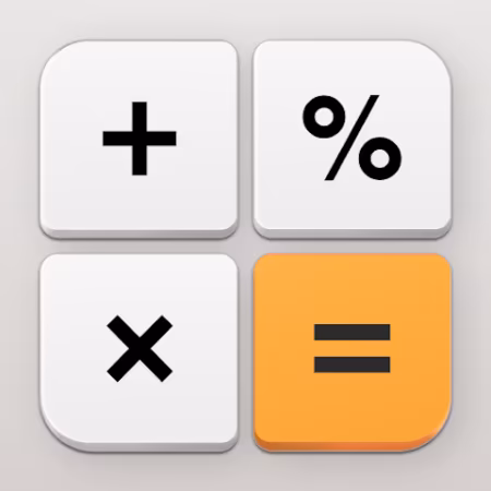 Calculator Plus with History v8.1.8
