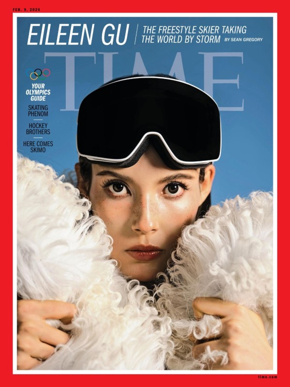 TIME USA - February 09, 2026