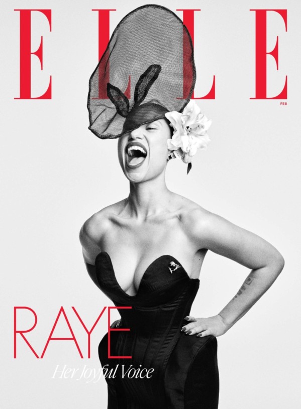 ELLE USA - February 2026