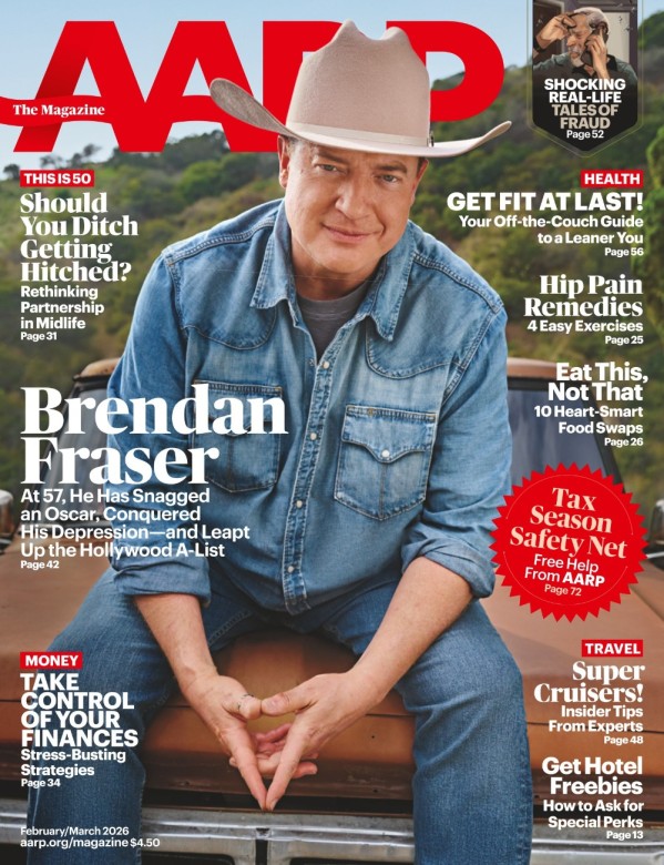 AARP The Magazine - February/March 2026