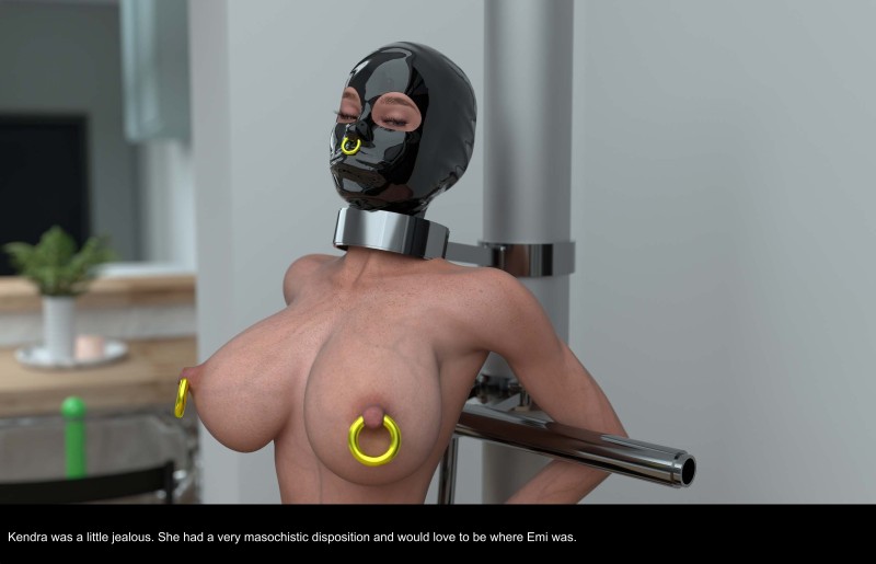 3DFetishComics - EP 20 Pleasure Company 20.2 3D Porn Comic