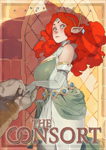 Norasuko - The Consort Porn Comics