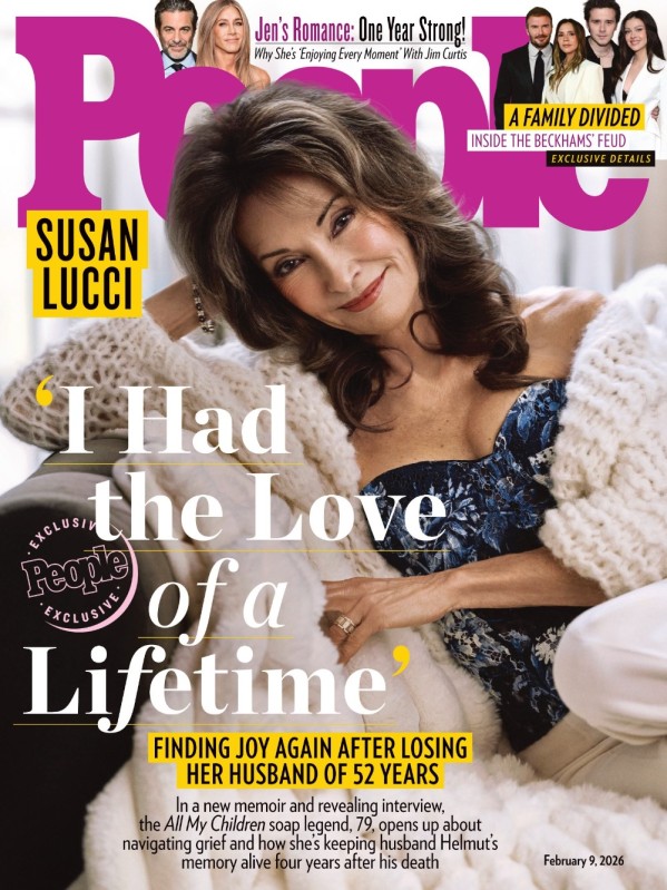 People USA - February 09, 2026
