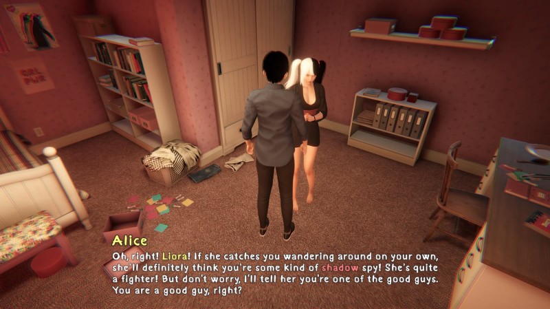 City Of Sinners Demo by Sweet Cherry Adult Game