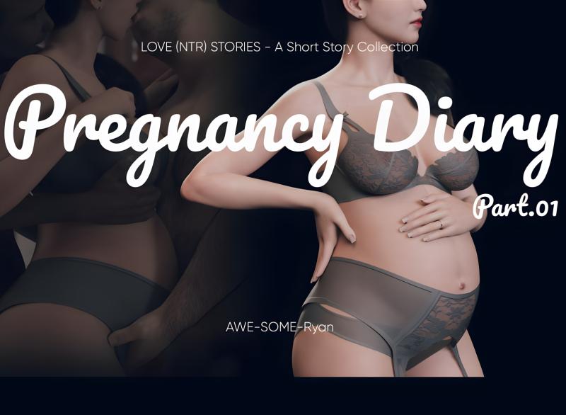 AWE-SOME-Ryan - Pregnancy Diary