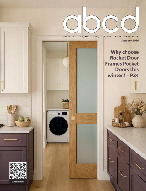 ABCD. Architecture, Building, Contracting & Developing - January 2026