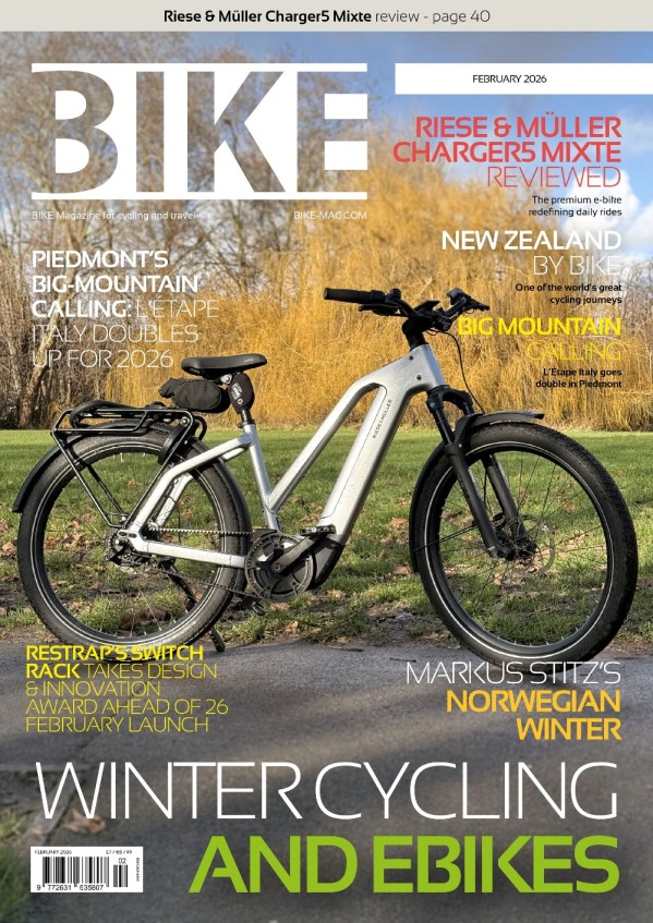 Bike Magazine - Issue 557, February 2026