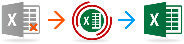 Recovery Toolbox for Excel 3.8.47.0 Multilingual