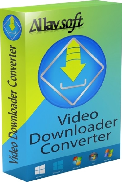 Allavsoft Video Downloader Converter 3.28.8.9526 RePack (& Portable) by Dodakaedr