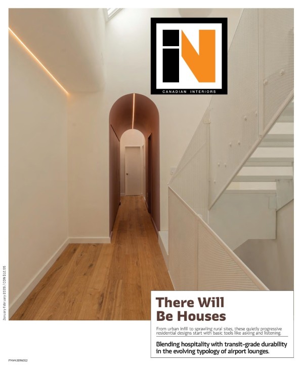 Canadian Interiors - January/February 2026
