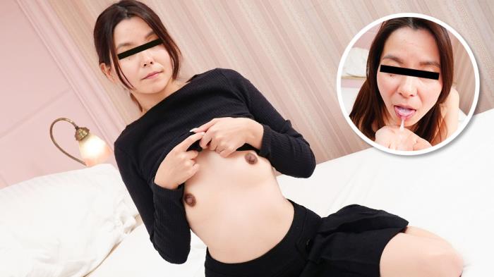 Mai Kagura - Wives Drink Cum 144 : The married woman whose entire body is an erogenous zone loves sperm [FullHD 1080p]