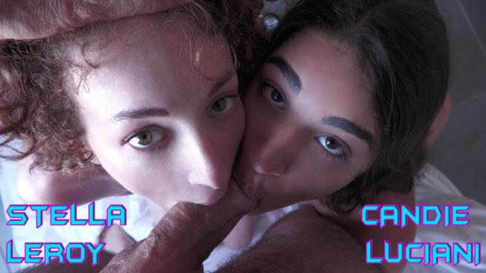 Stella Leroy, Candie Luciani - WUNF 435 [FullHD 1080p]