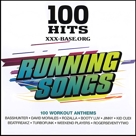 100 Hits: Running Songs (5CD)