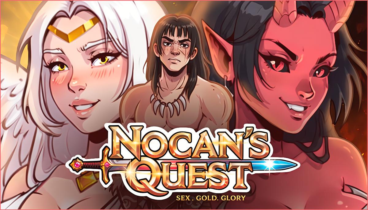 Nocan s Quest: Sex Gold Glory