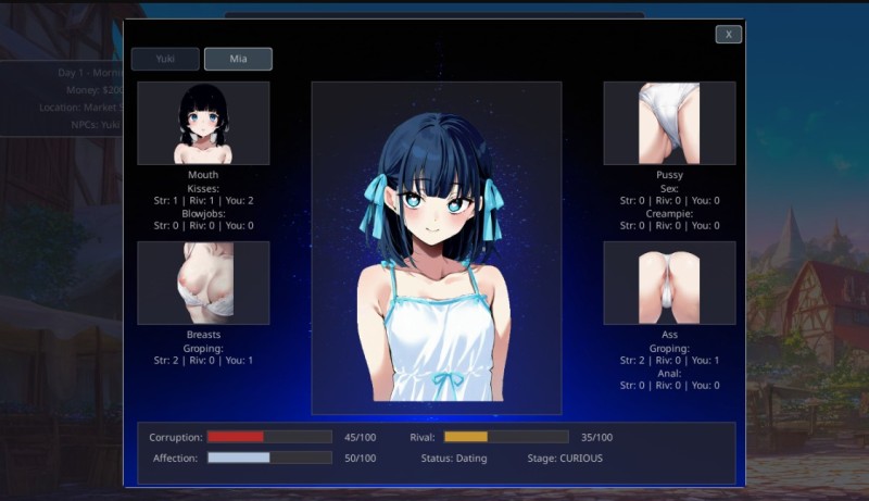 Suckulent Games - Millhaven v0.0.1