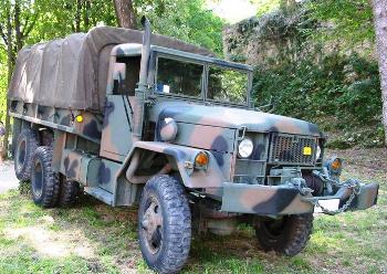 M35 (1949) Walk Around