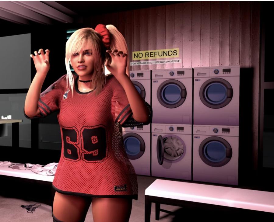 UNLiFE v1.3A by Mr.X Adult Game