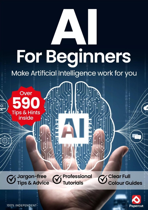 AI For Beginners - 2nd edition, 2026