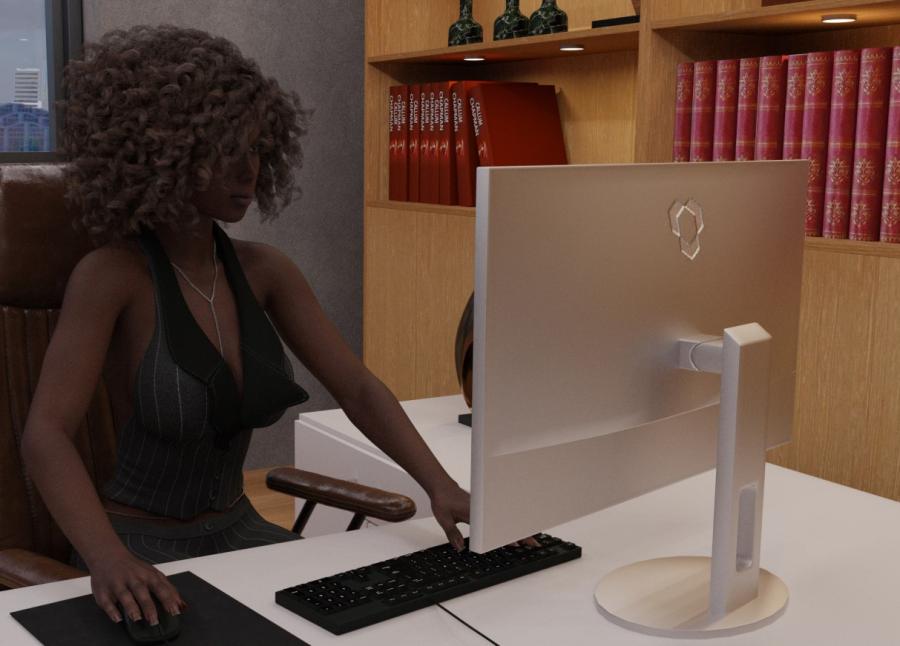 The Gilded Ladder Ver.0.1.7.2 by Sanguineangie Win/Android/Lite Adult Game