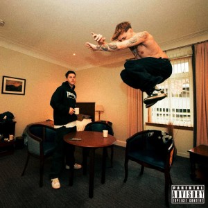 KIDPUNK - BLACKEYE [EP] (2025)