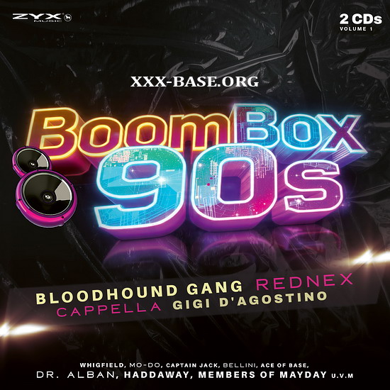 BoomBox 90s Vol. 1 (2CD)