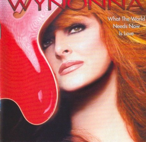 Wynonna Judd - What the World Needs Now Is Love (2003) mp3]