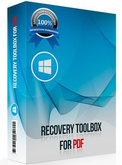 Recovery Toolbox for PDF 2.12.37.0 Multilingual