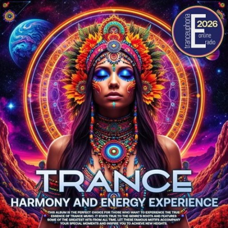 VA - Harmony And Energy Experience (2026) mp3]