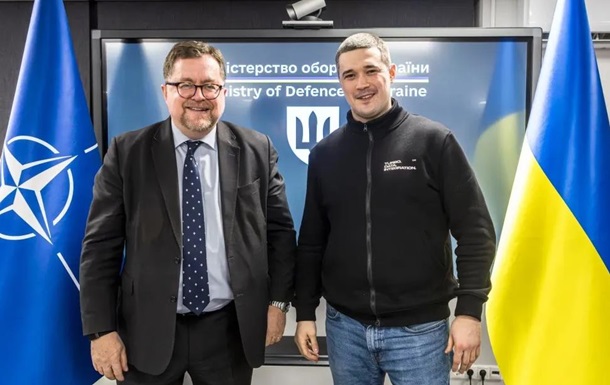 Украина и НАТО согласовали приоритеты сотрудничества