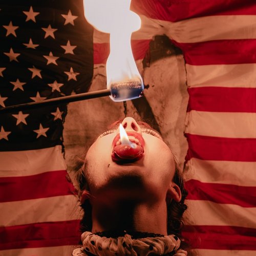 Whiskerman - American Hell Pt. I (2026)