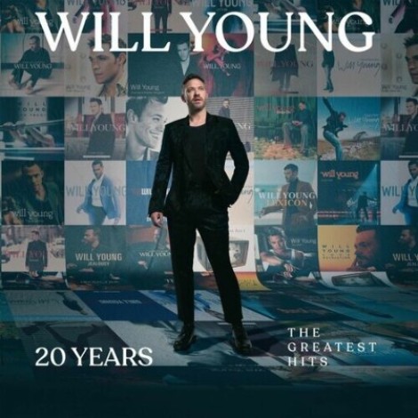 Will Young - 20 Years: The Greatest Hits (Deluxe) (2022) mp3]