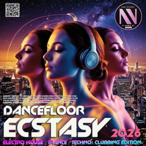 VA - Dancefloor Ecstasy (2026) mp3]