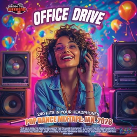 VA - Office Drive (2026) mp3]