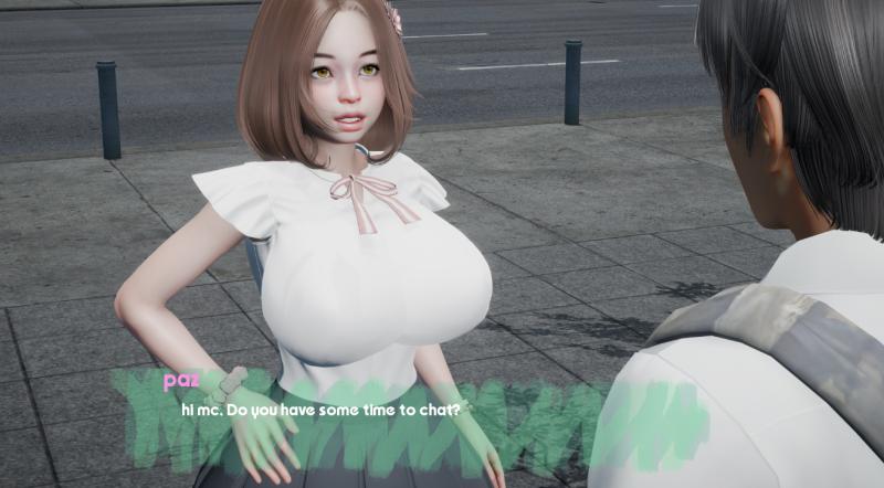 A Simple job v0.56 by justgrass Win/Mac/Android Adult Game