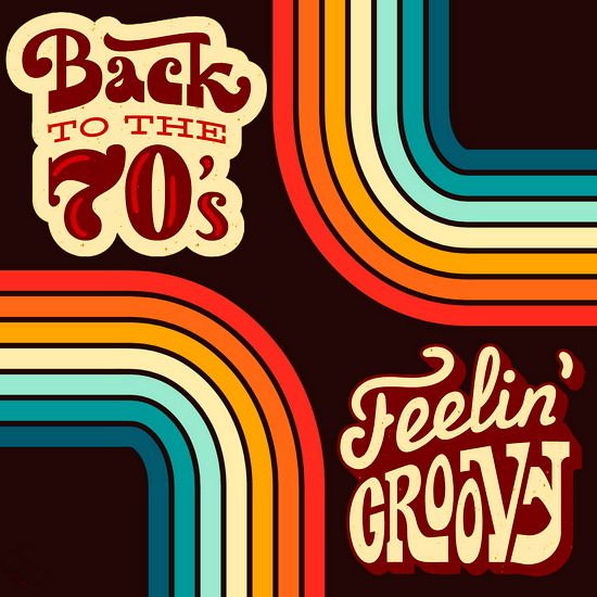 Back to the 70s: Feelin' Groovy (3CD)