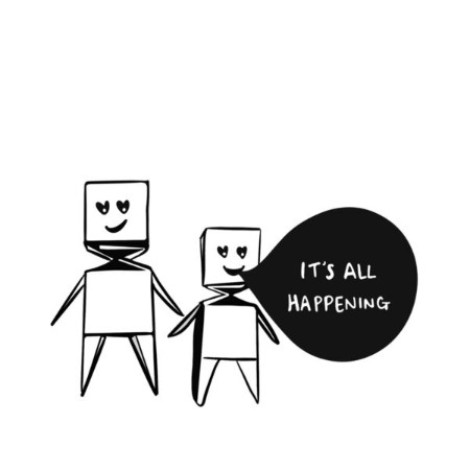 James Walsh - Its All Happening (2026) flac]