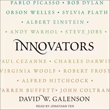 Innovators [Audiobook]