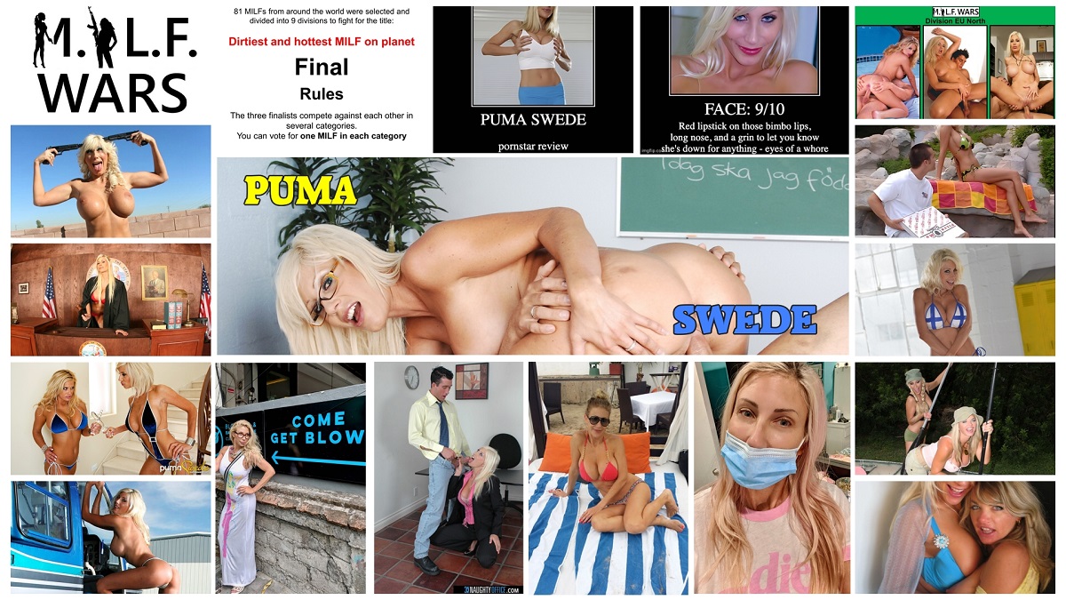 Puma Swede Picture MegaPack Theatrical Remastered Edition