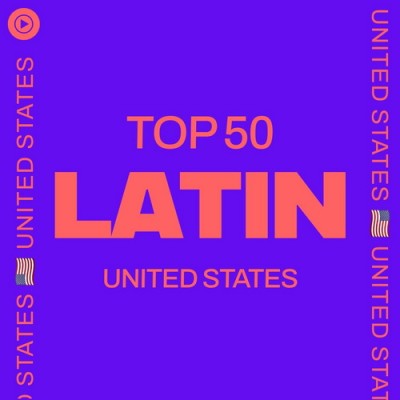 TOP 50 Latin - United States + Clips (2026) FLAC