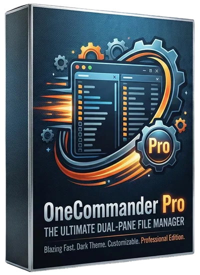 OneCommander Pro 3.107.1.0 + Portable [Multi/Ru]