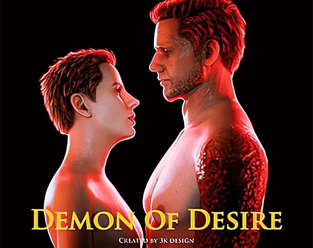 3kdesign - Demon Of Desire v0.0.5