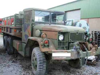 M35 REO (1949) Walk Around