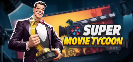 Super Movie Tycoon Update v1.2.3-TENOKE