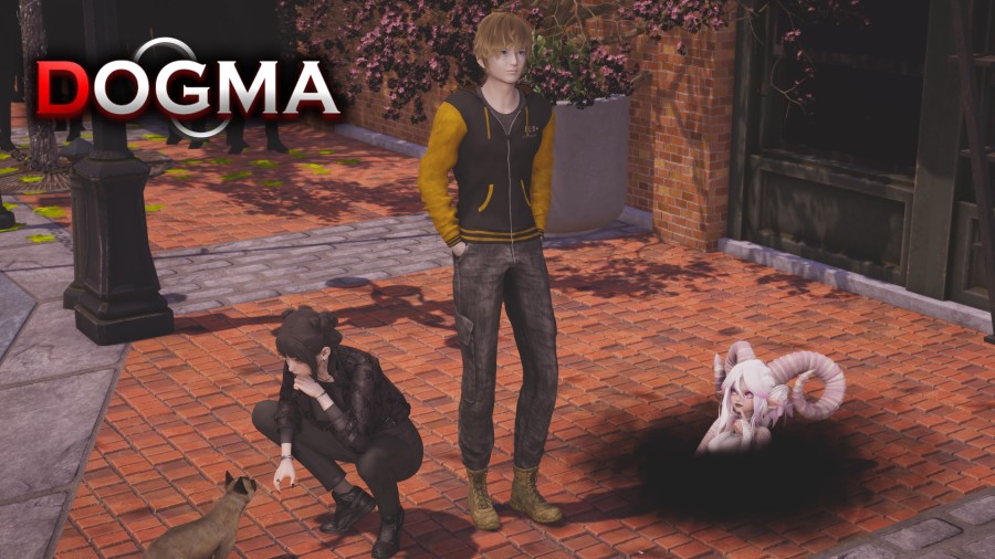 W.M - DOGMA v0.4 S2+ ~ The Harmony Edition [PATCH#4]