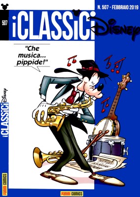 I Classici Disney 507 Serie II (Panini 2019-02)